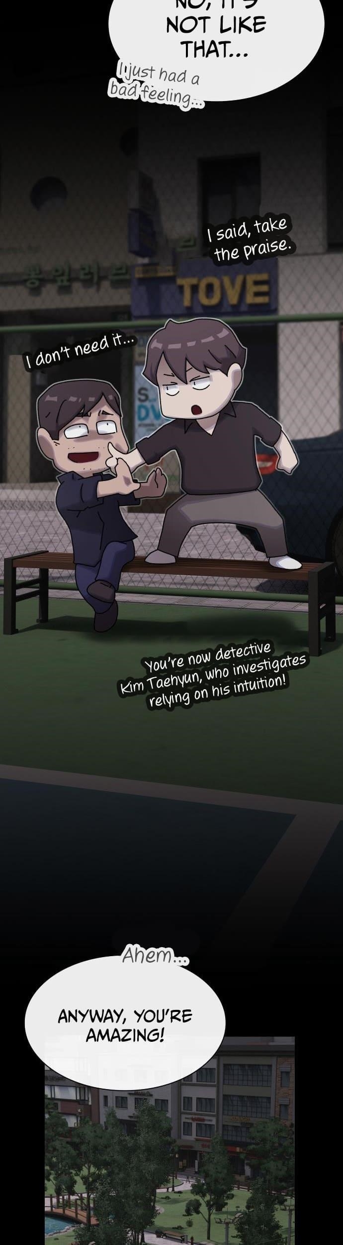 The Genius Who Sees Through the World Chapter 32 - Page 12