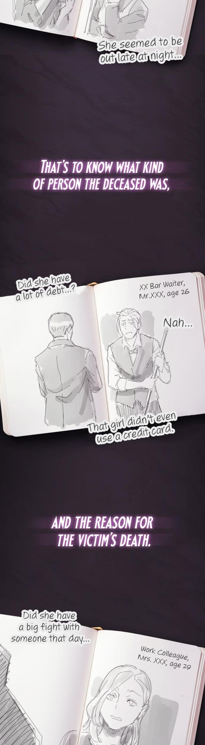 The Genius Who Sees Through the World Chapter 32 - Page 14