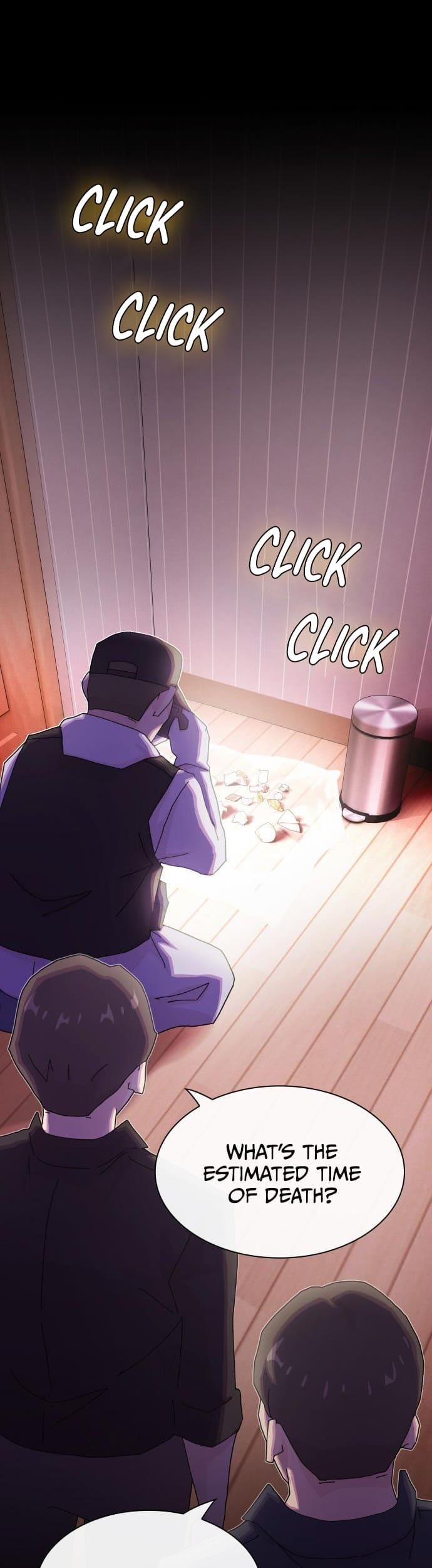 The Genius Who Sees Through the World Chapter 32 - Page 22