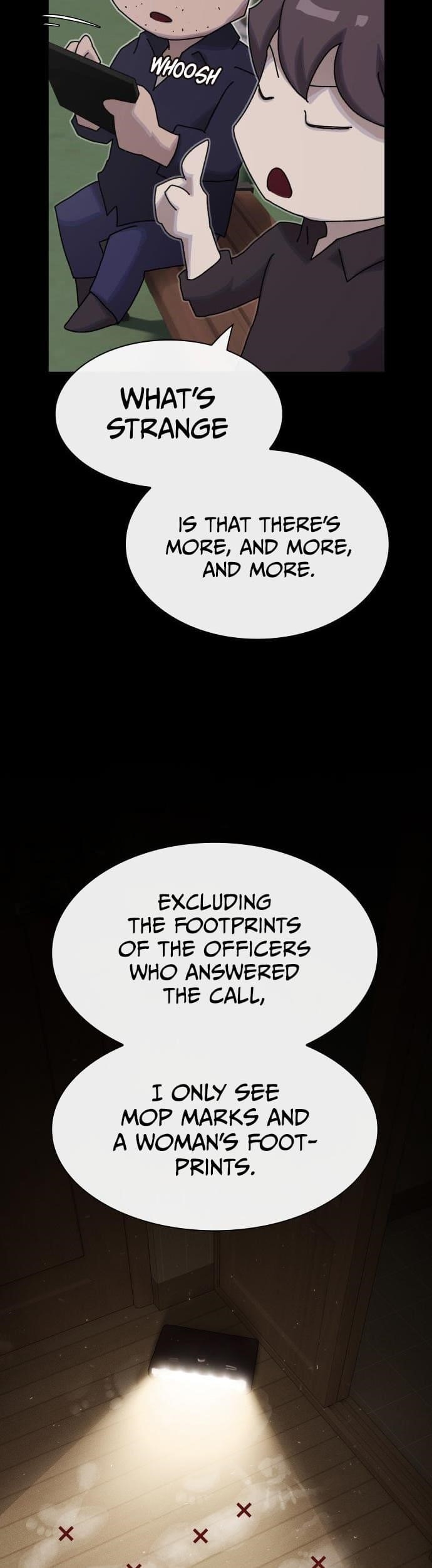 The Genius Who Sees Through the World Chapter 32 - Page 31