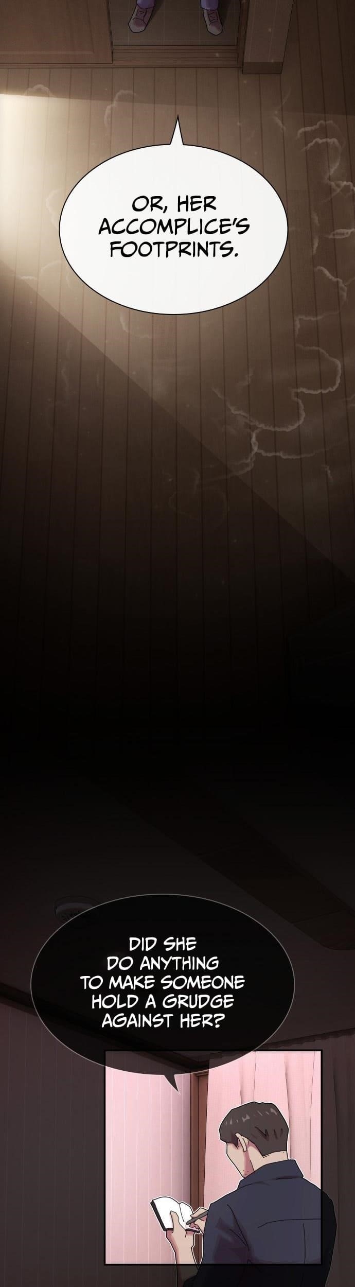 The Genius Who Sees Through the World Chapter 32 - Page 38