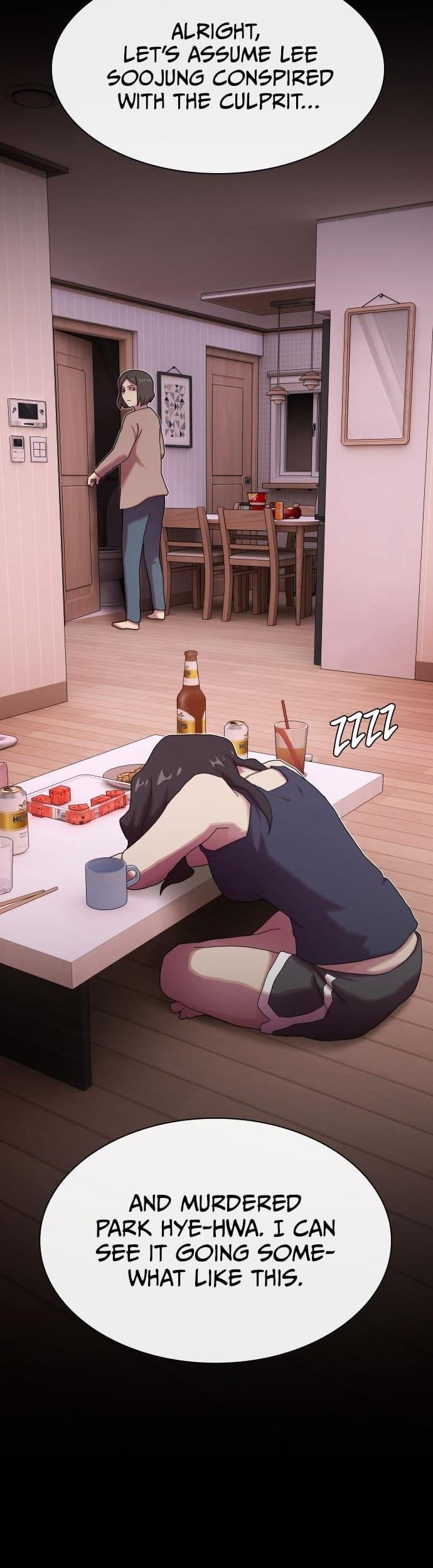 The Genius Who Sees Through the World Chapter 32 - Page 45