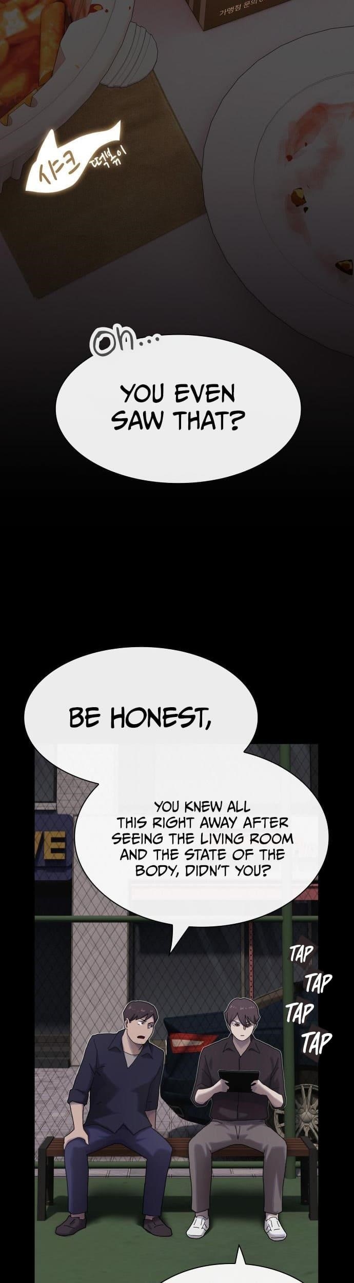 The Genius Who Sees Through the World Chapter 32 - Page 65