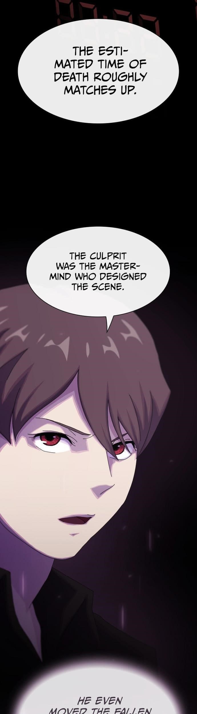 The Genius Who Sees Through the World Chapter 32 - Page 70
