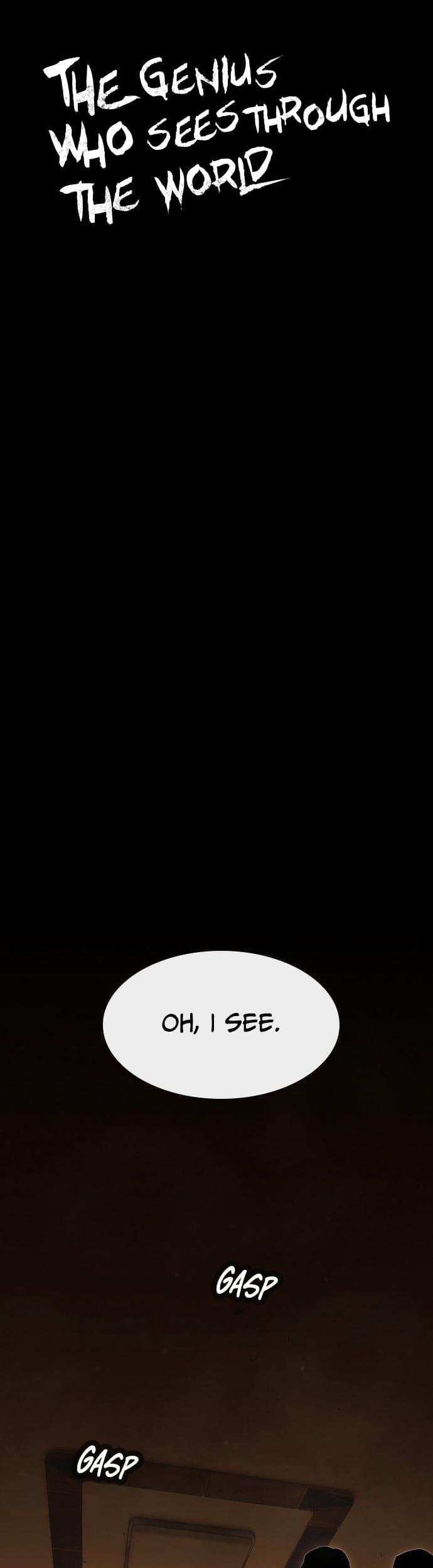 The Genius Who Sees Through the World Chapter 32 - Page 8