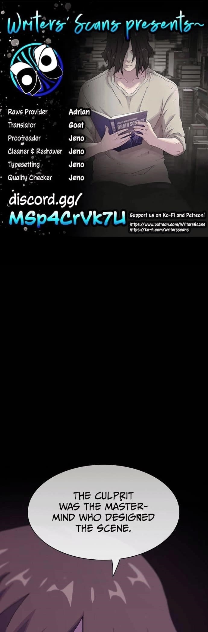 The Genius Who Sees Through the World Chapter 33 - Page 1