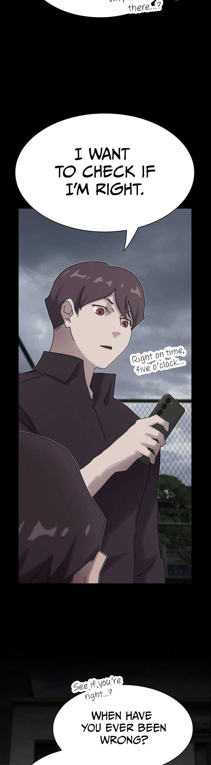 The Genius Who Sees Through the World Chapter 33 - Page 12