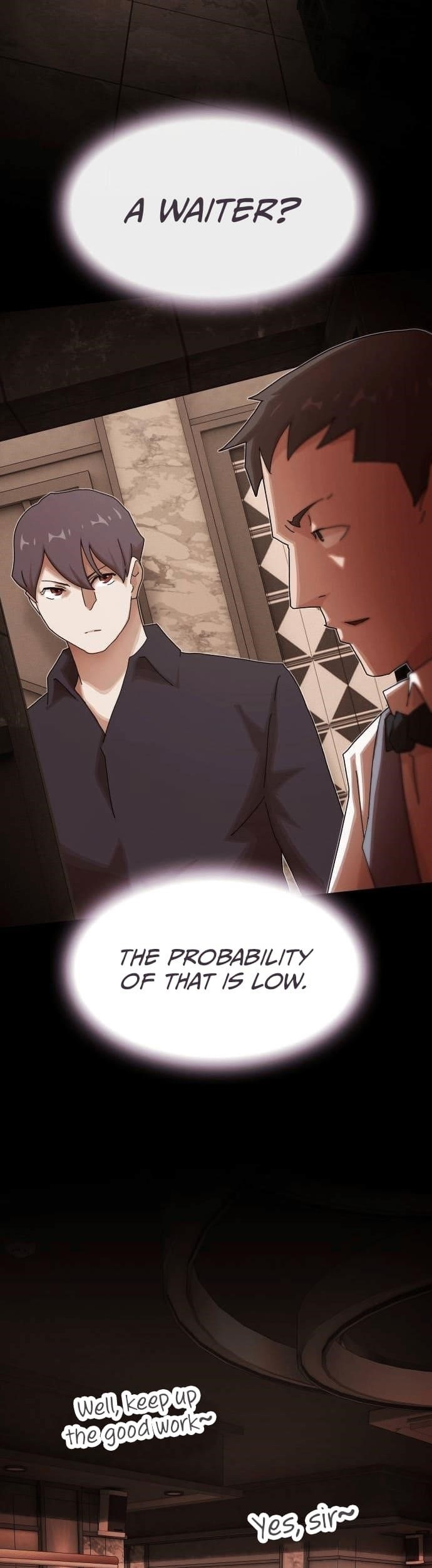 The Genius Who Sees Through the World Chapter 33 - Page 23