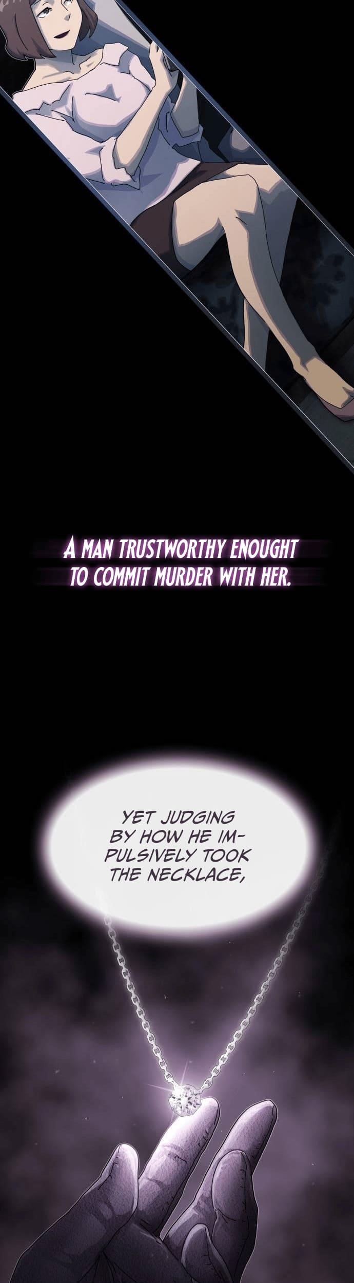 The Genius Who Sees Through the World Chapter 33 - Page 26