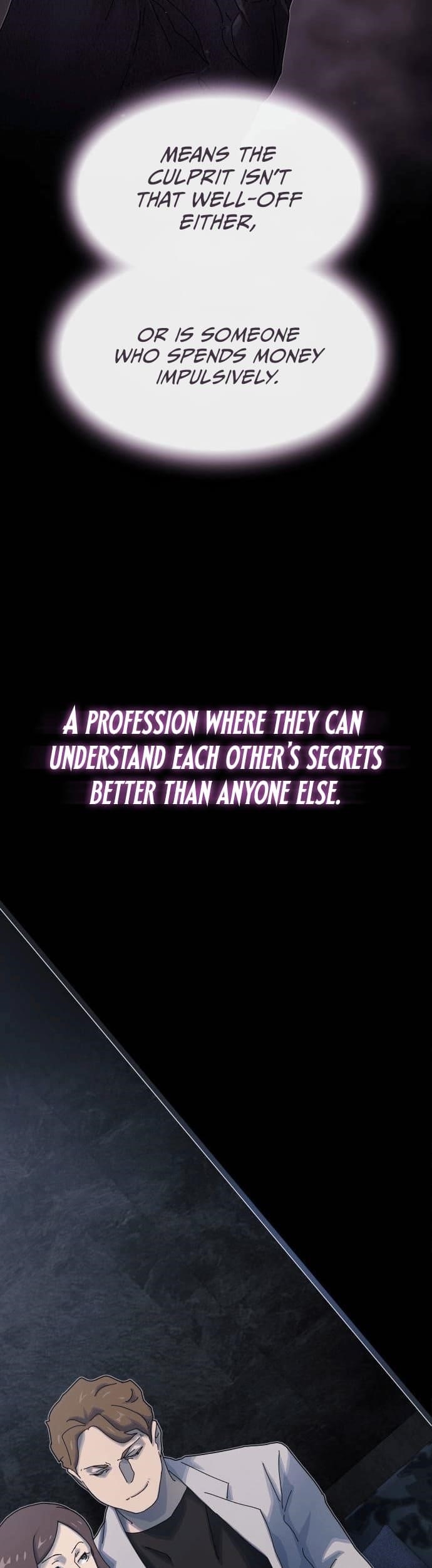 The Genius Who Sees Through the World Chapter 33 - Page 27