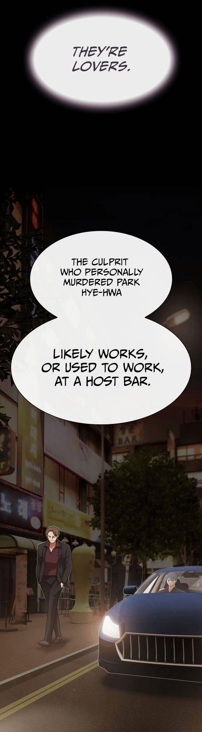 The Genius Who Sees Through the World Chapter 33 - Page 32