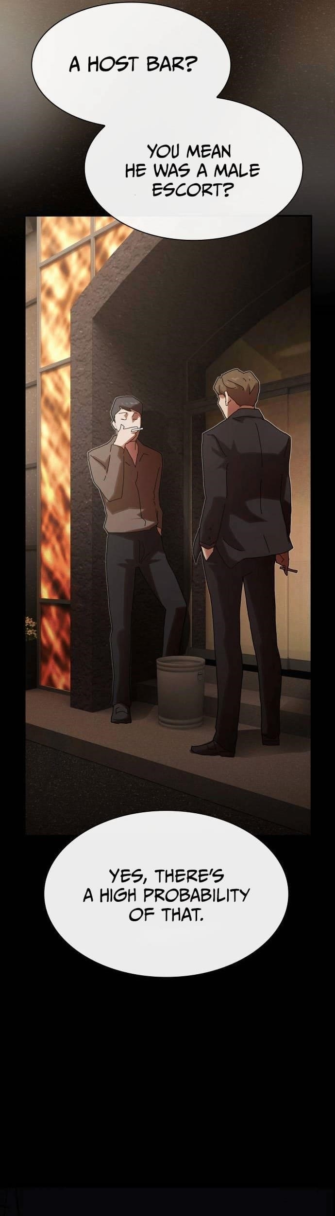 The Genius Who Sees Through the World Chapter 33 - Page 33