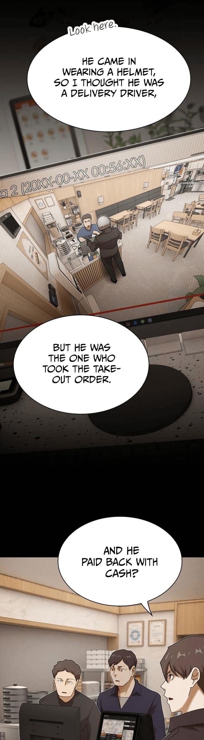 The Genius Who Sees Through the World Chapter 33 - Page 35