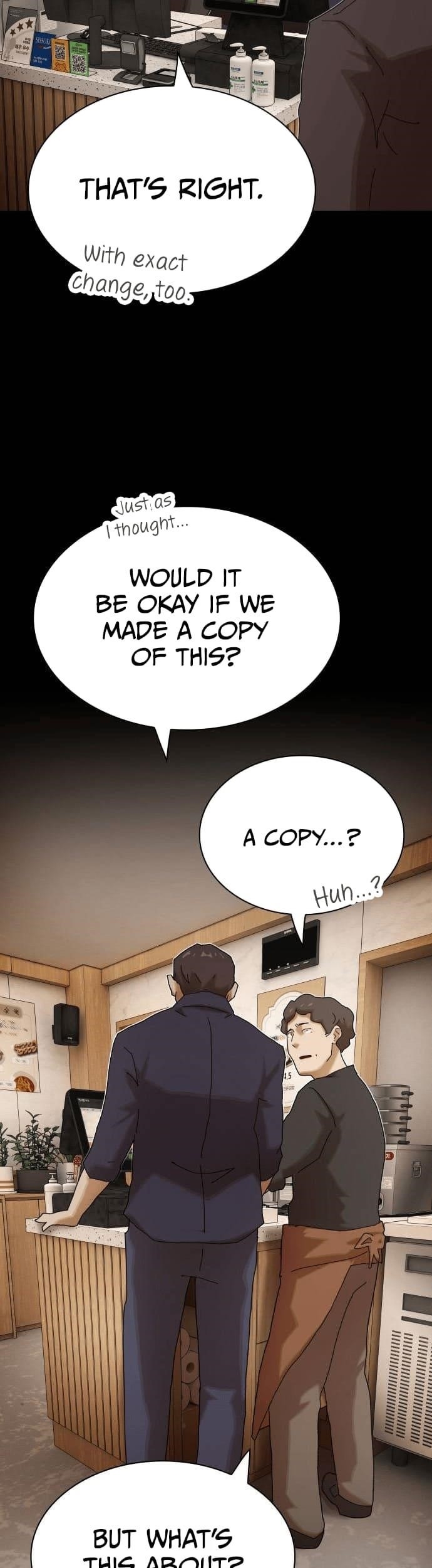 The Genius Who Sees Through the World Chapter 33 - Page 36