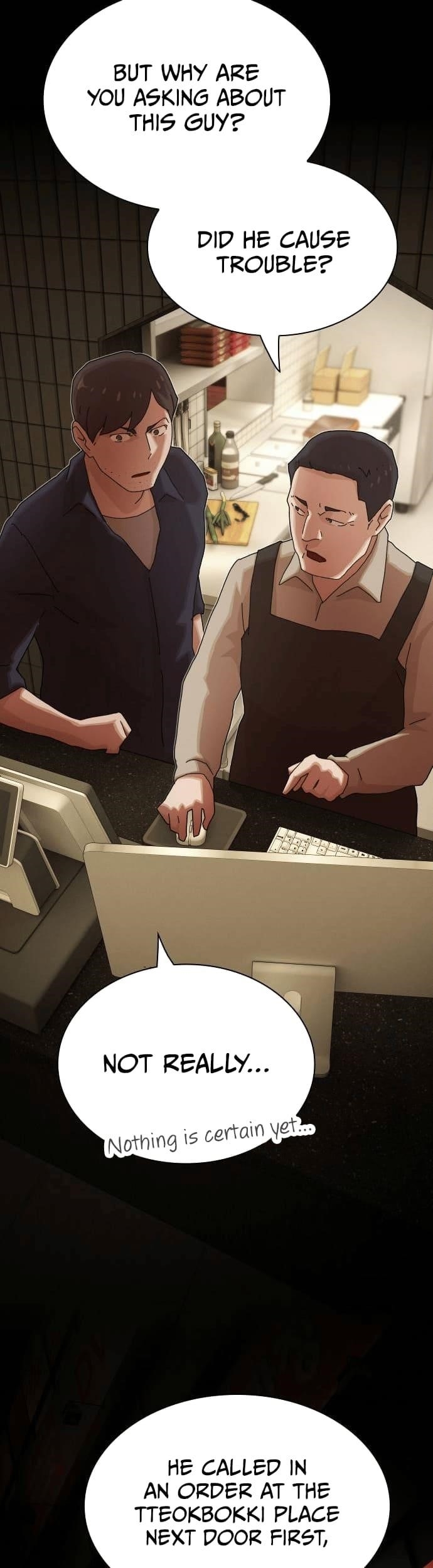 The Genius Who Sees Through the World Chapter 33 - Page 38