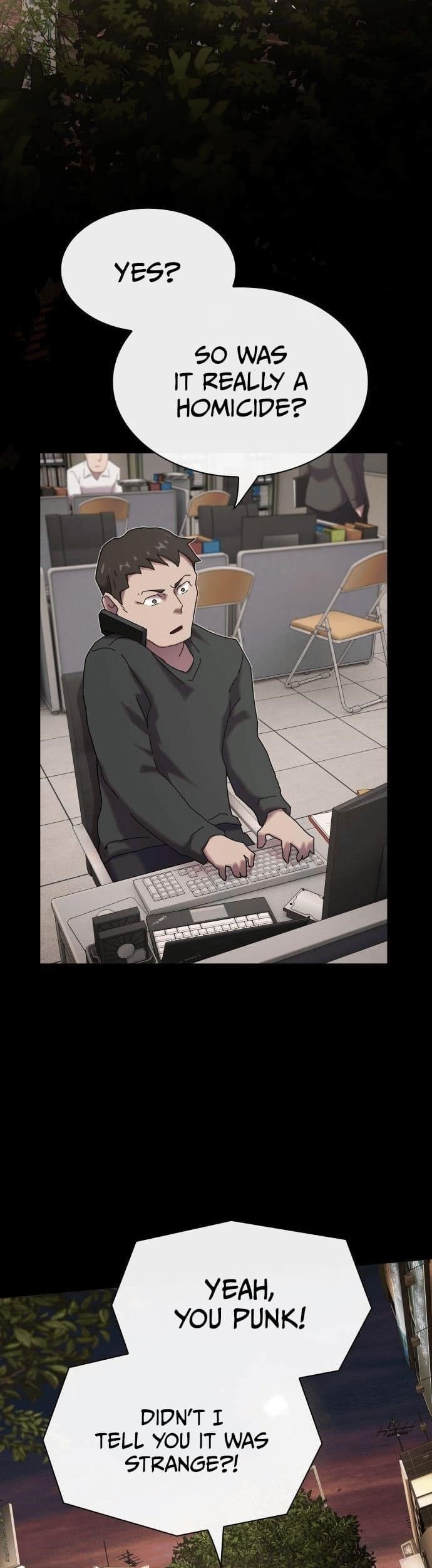 The Genius Who Sees Through the World Chapter 33 - Page 44