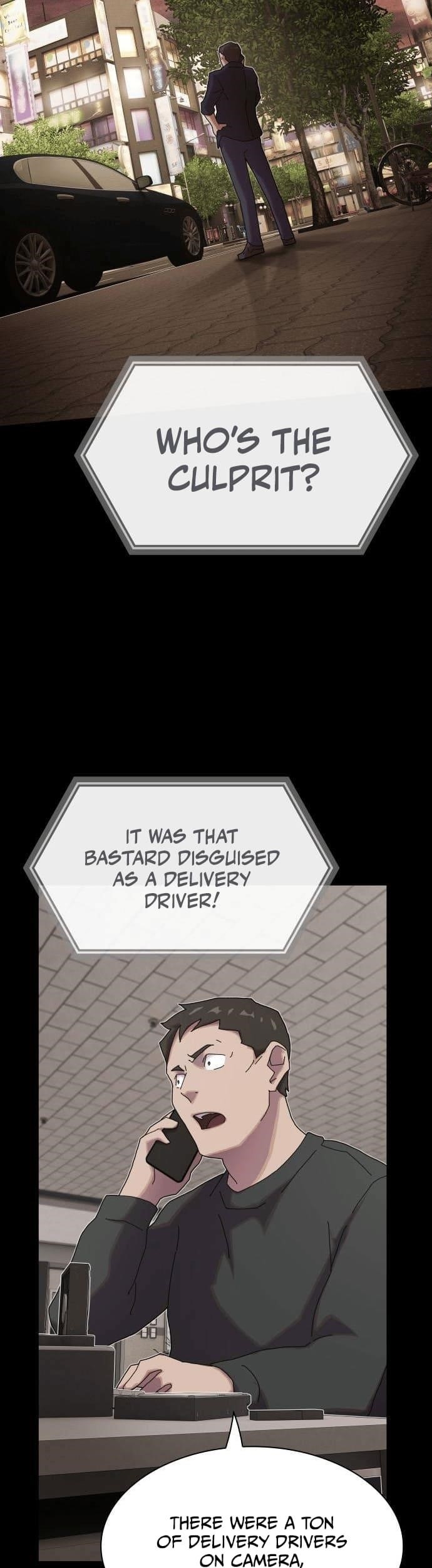 The Genius Who Sees Through the World Chapter 33 - Page 45