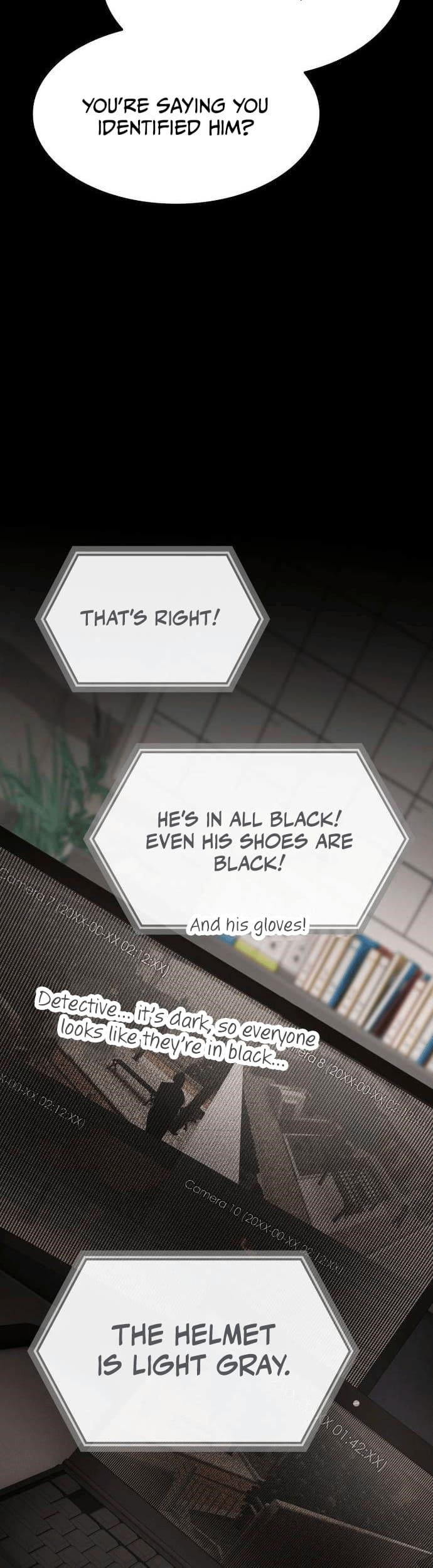The Genius Who Sees Through the World Chapter 33 - Page 46