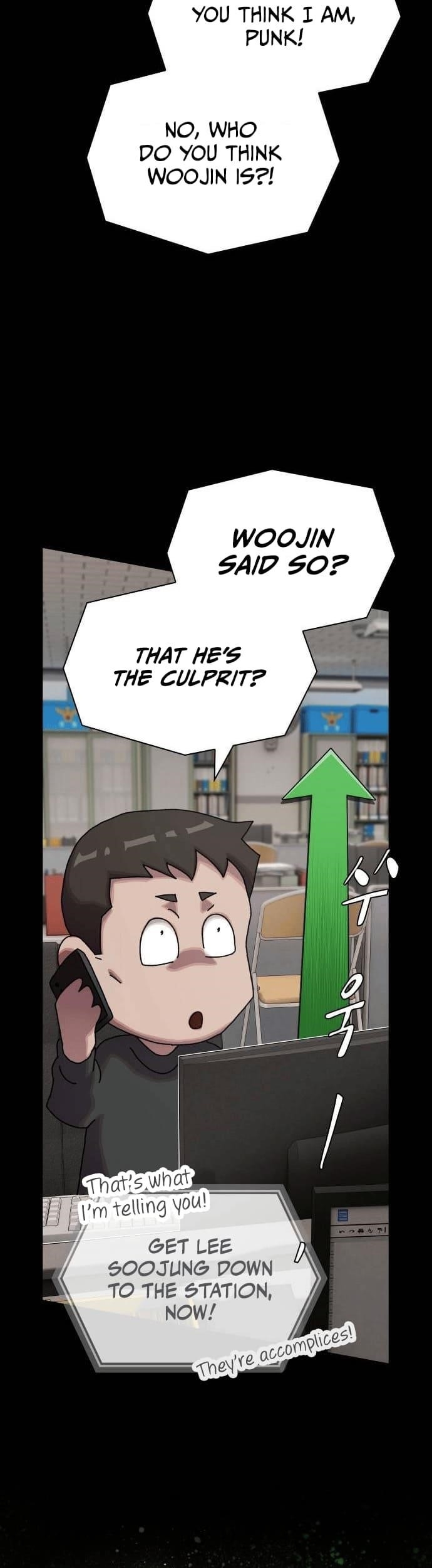 The Genius Who Sees Through the World Chapter 33 - Page 48