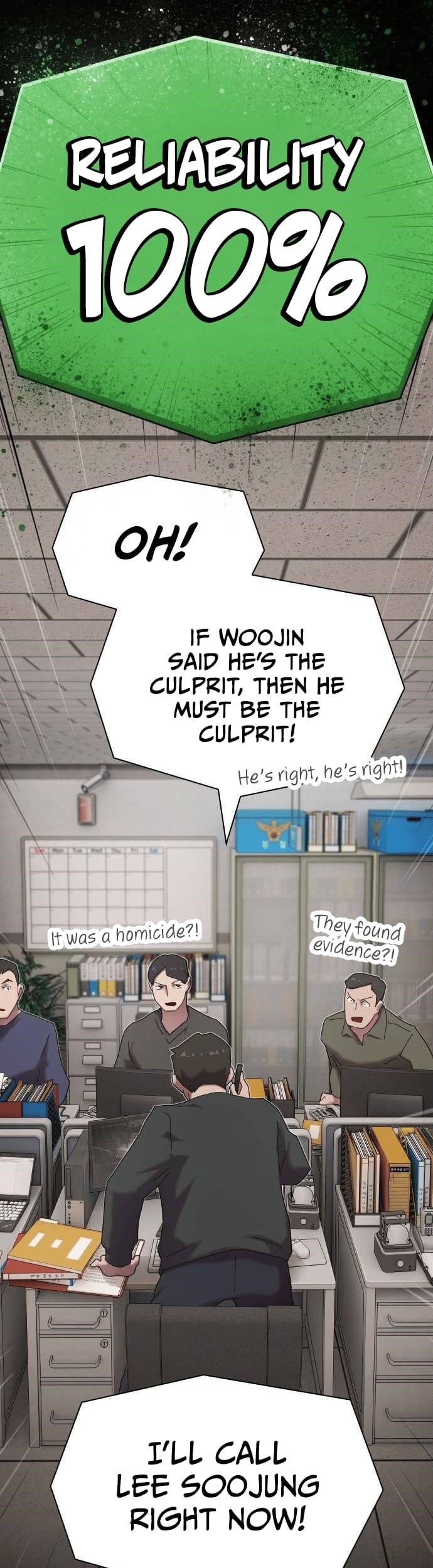 The Genius Who Sees Through the World Chapter 33 - Page 49