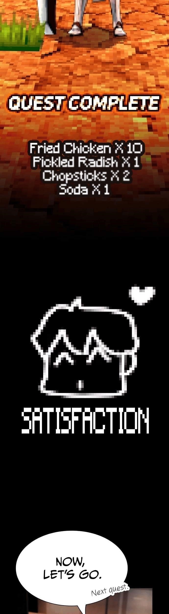 The Genius Who Sees Through the World Chapter 33 - Page 55