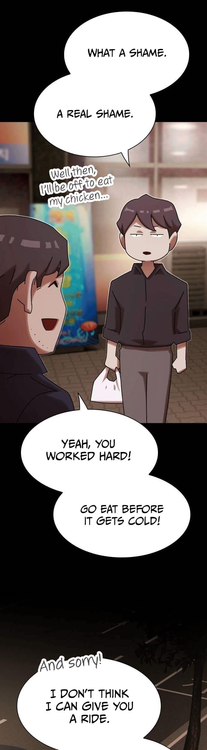 The Genius Who Sees Through the World Chapter 33 - Page 58