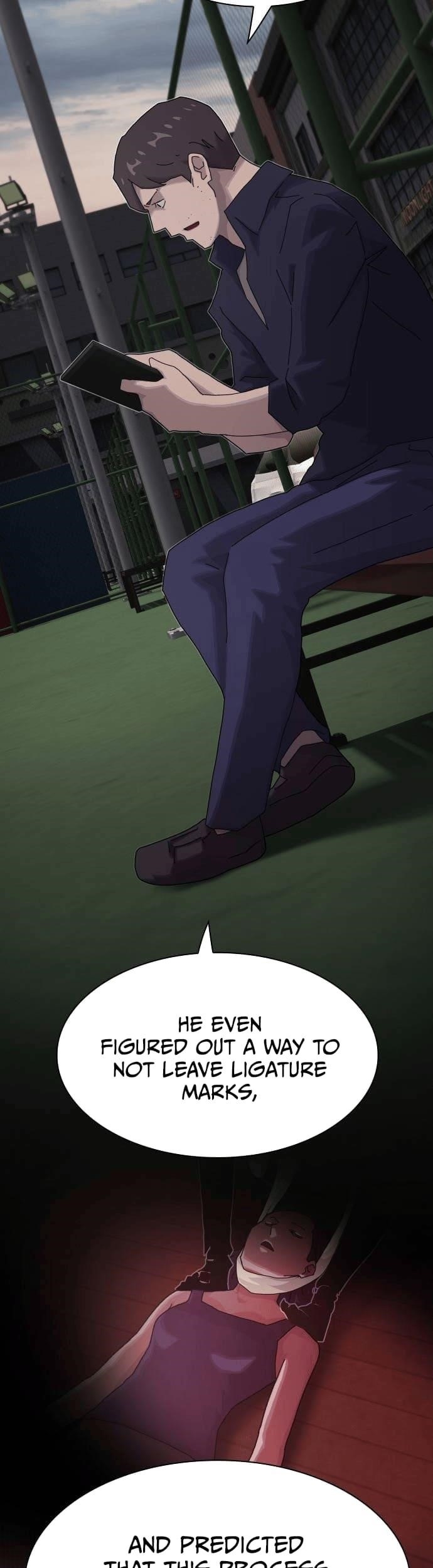 The Genius Who Sees Through the World Chapter 33 - Page 8