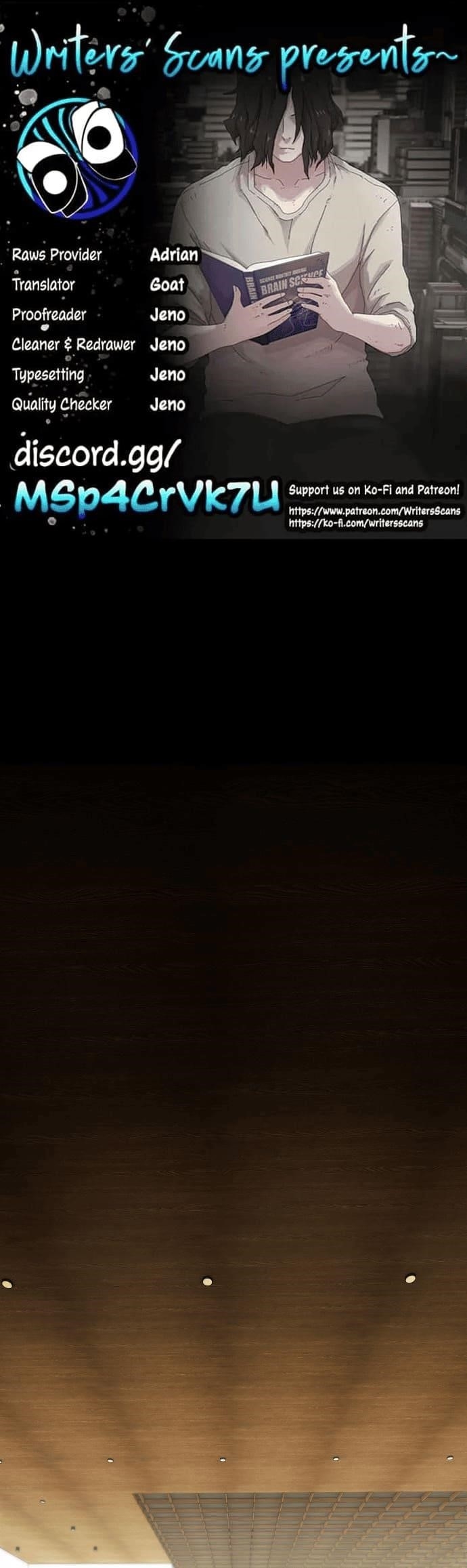 The Genius Who Sees Through the World Chapter 34 - Page 1