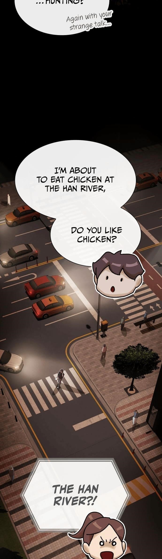 The Genius Who Sees Through the World Chapter 34 - Page 15