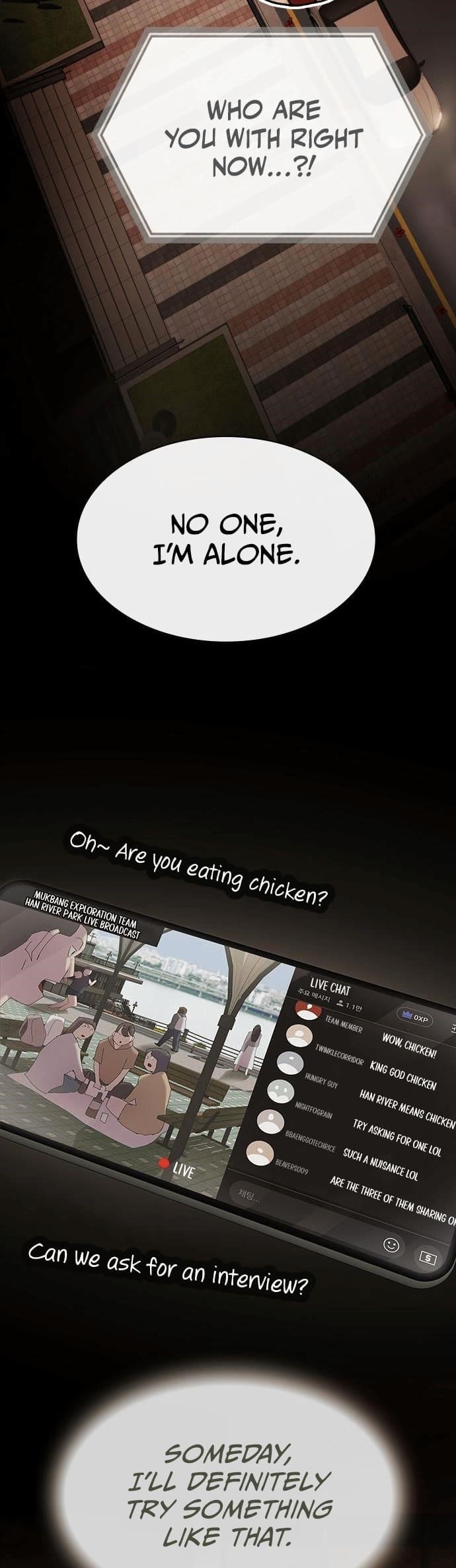 The Genius Who Sees Through the World Chapter 34 - Page 16