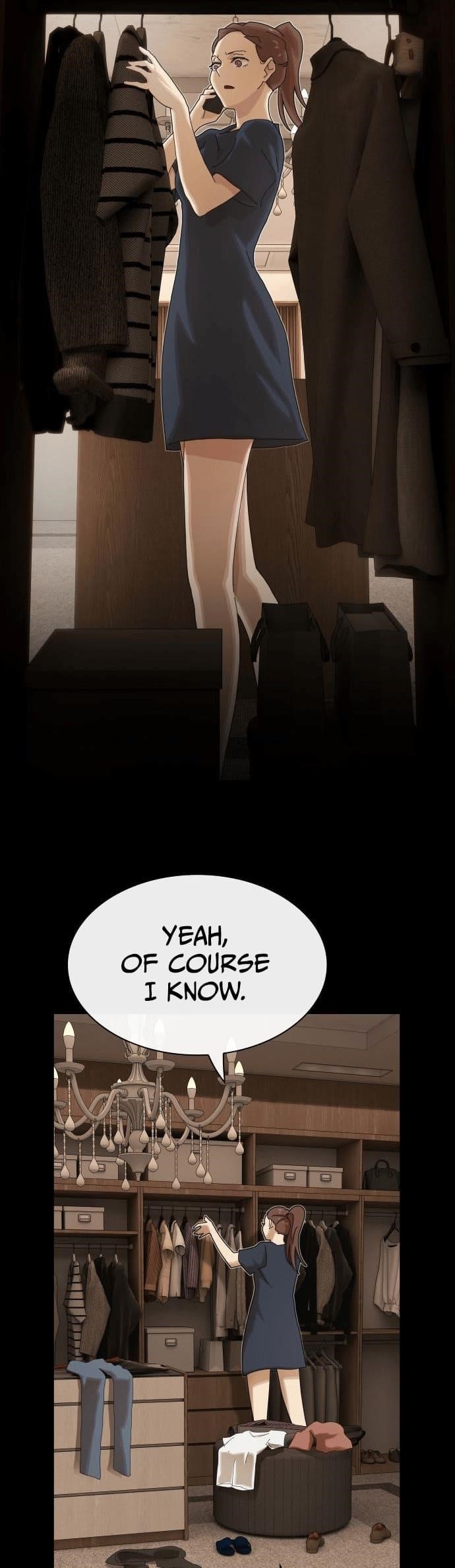 The Genius Who Sees Through the World Chapter 34 - Page 18