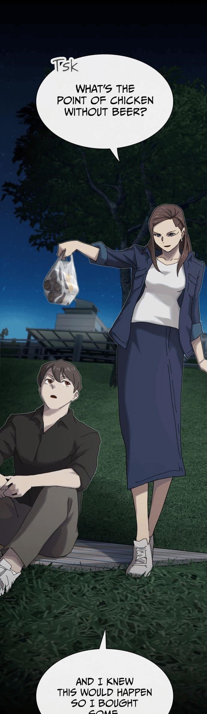 The Genius Who Sees Through the World Chapter 34 - Page 25