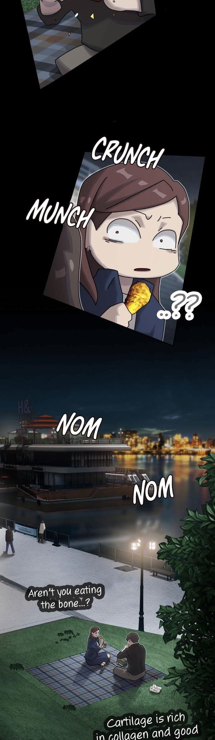 The Genius Who Sees Through the World Chapter 34 - Page 31