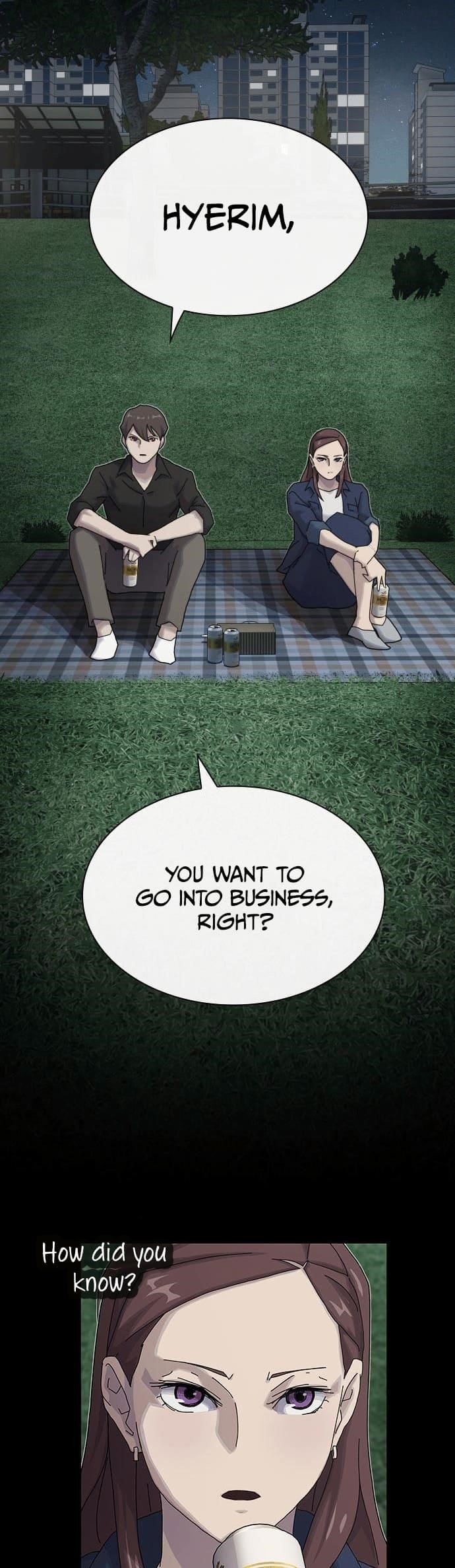 The Genius Who Sees Through the World Chapter 34 - Page 34