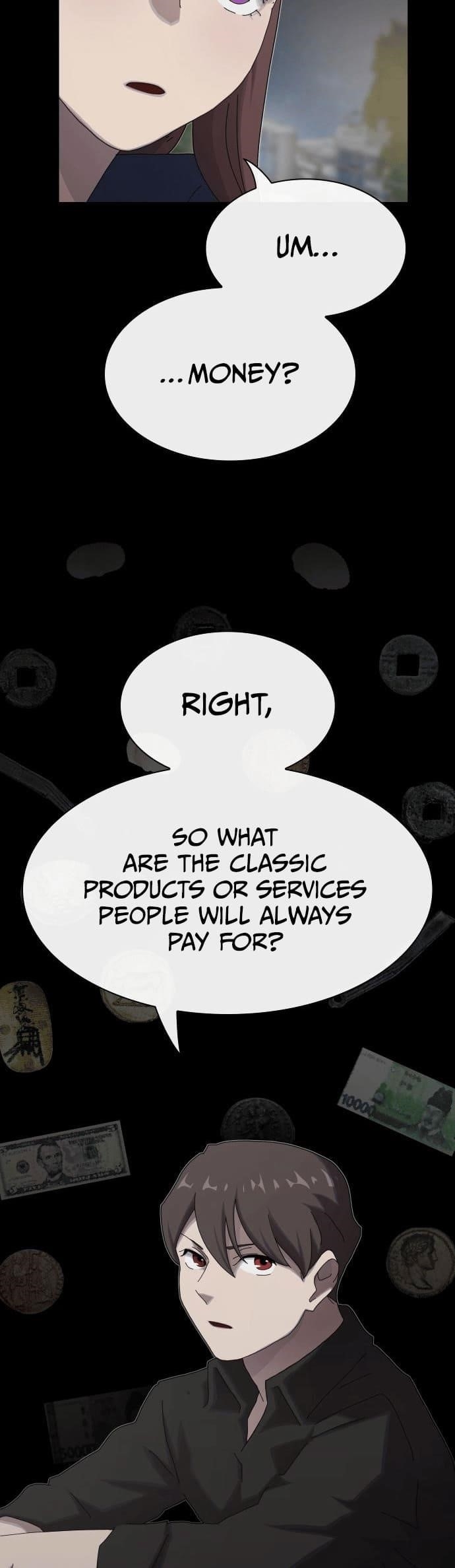 The Genius Who Sees Through the World Chapter 34 - Page 38