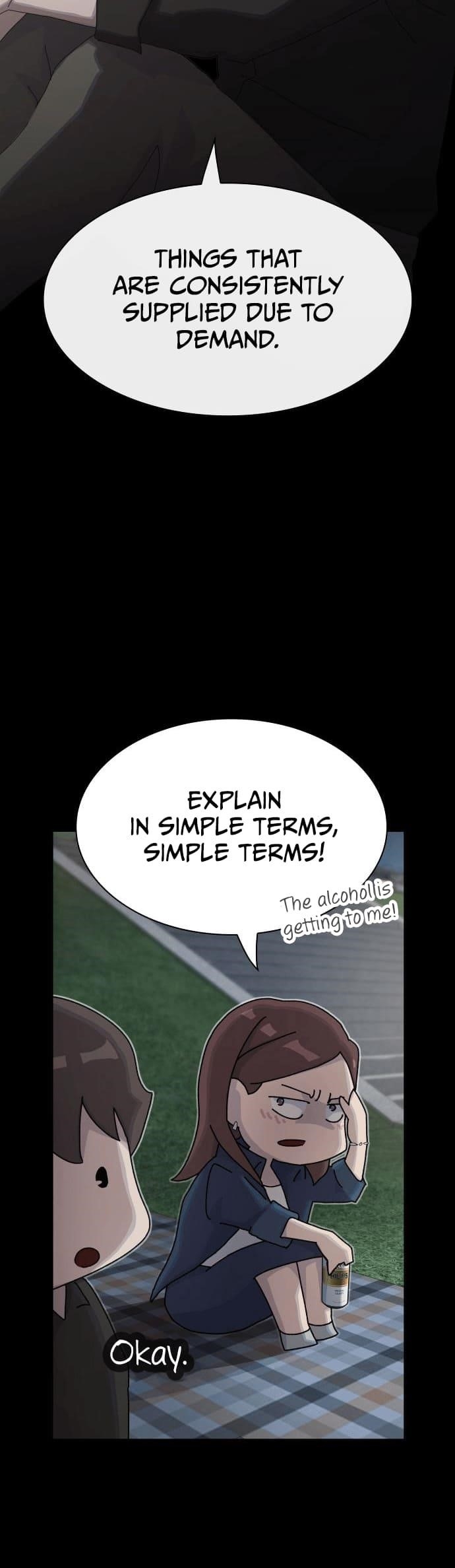 The Genius Who Sees Through the World Chapter 34 - Page 39