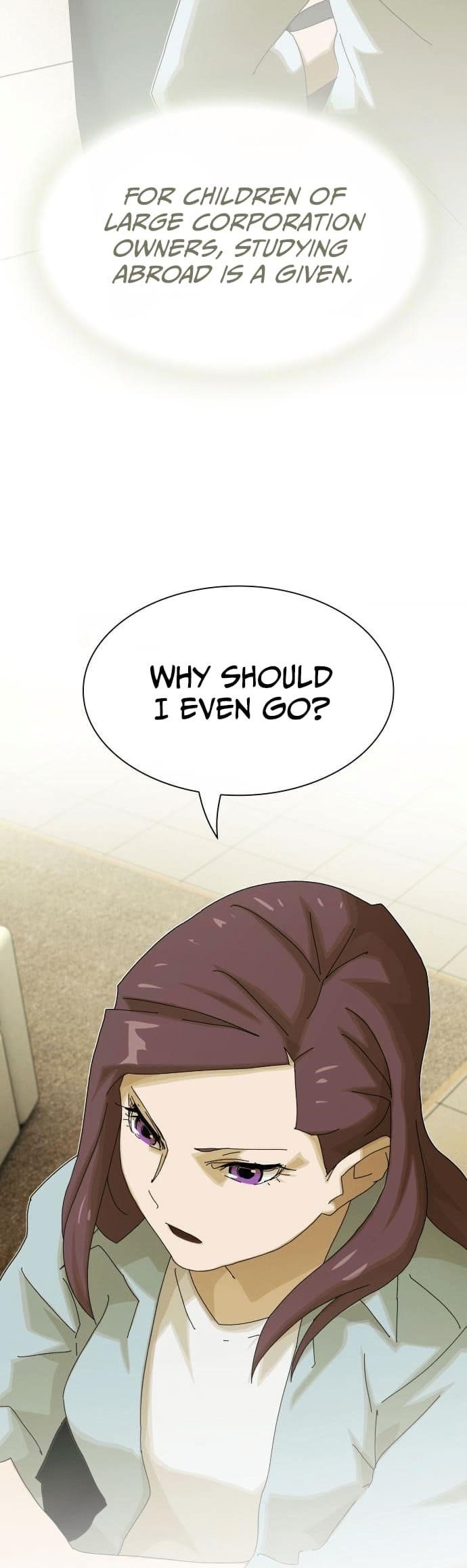 The Genius Who Sees Through the World Chapter 34 - Page 4