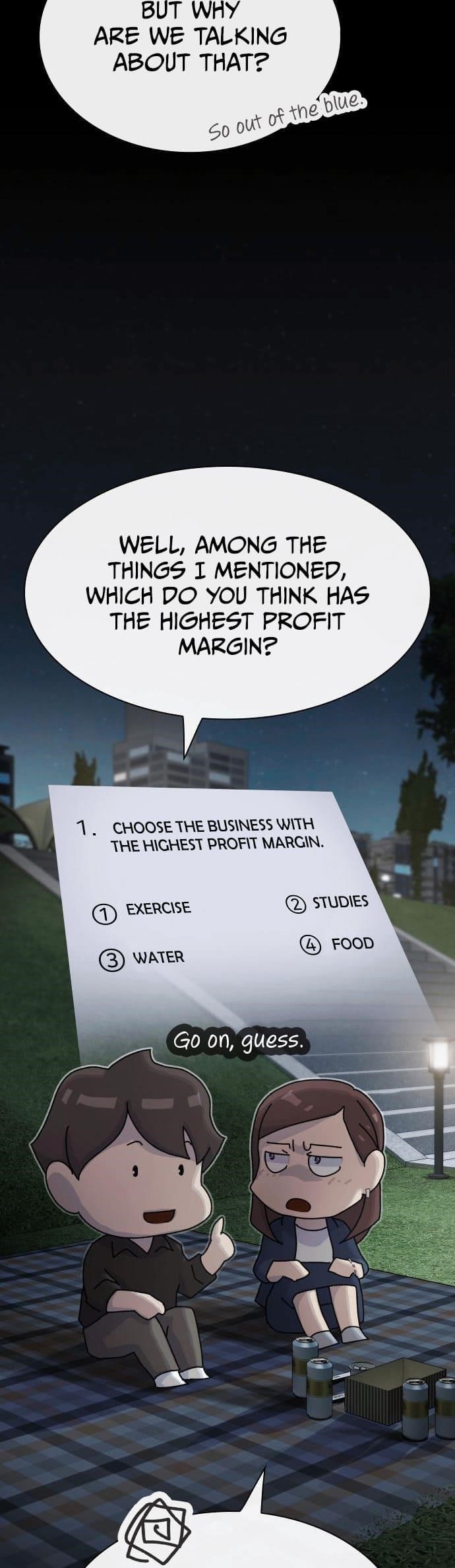 The Genius Who Sees Through the World Chapter 34 - Page 43