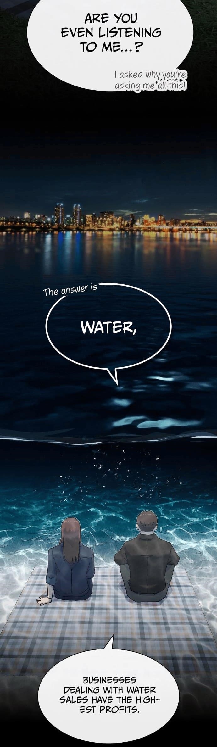 The Genius Who Sees Through the World Chapter 34 - Page 44