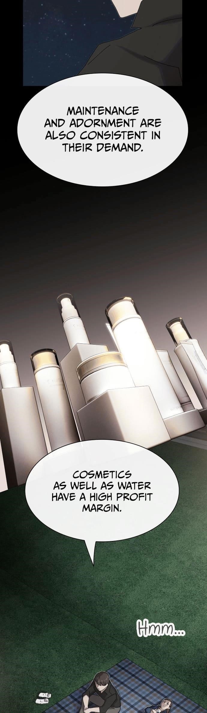 The Genius Who Sees Through the World Chapter 34 - Page 47