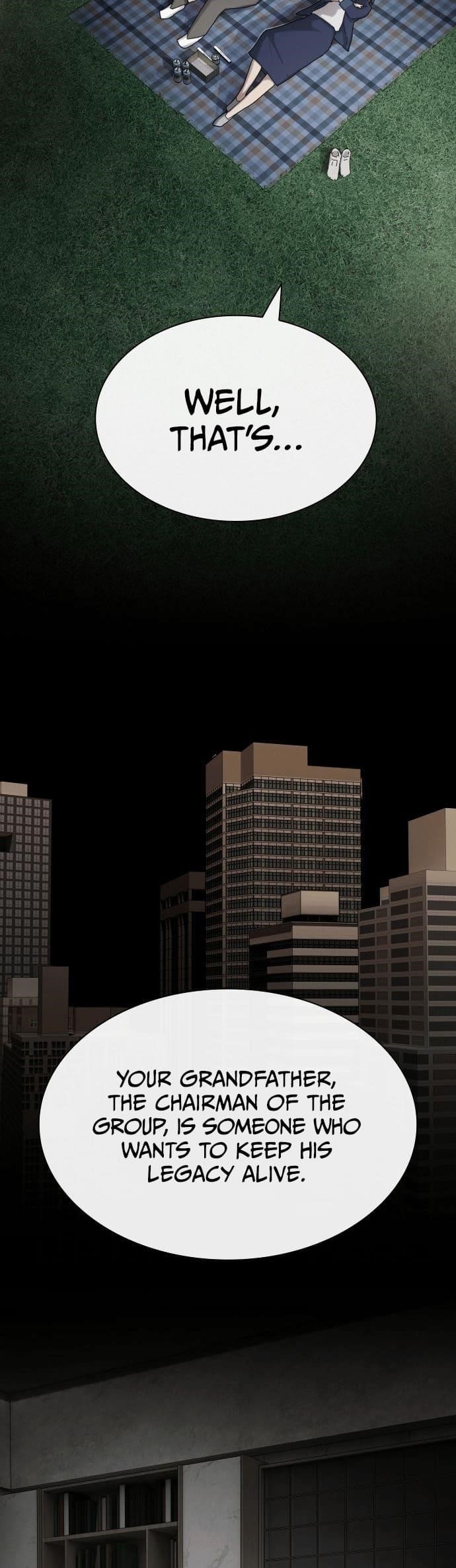 The Genius Who Sees Through the World Chapter 34 - Page 48