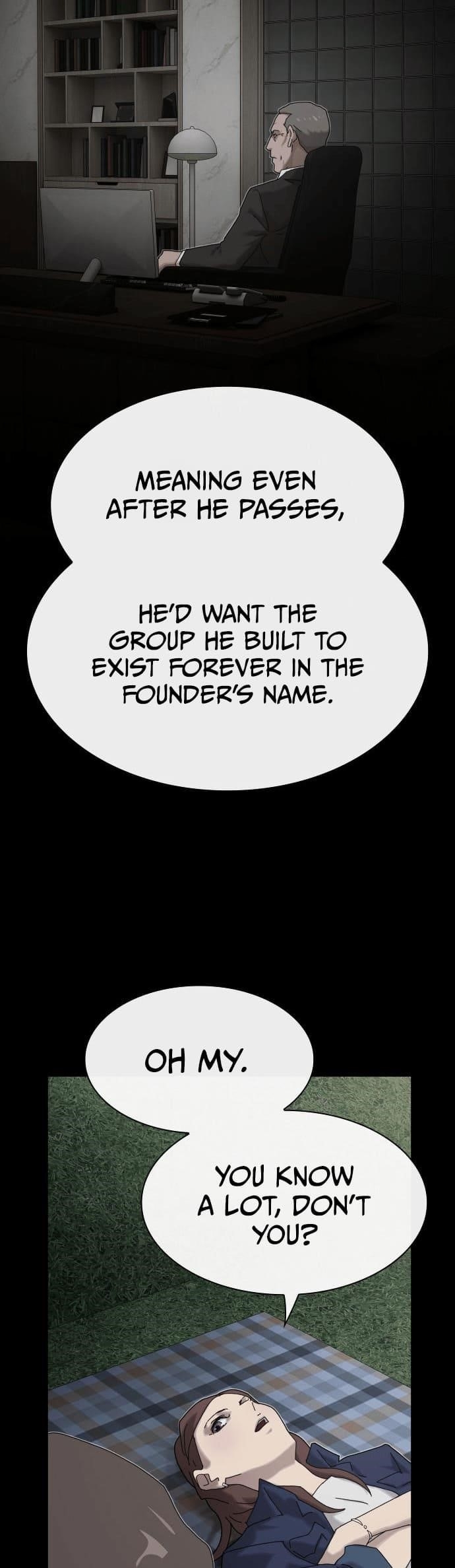 The Genius Who Sees Through the World Chapter 34 - Page 49