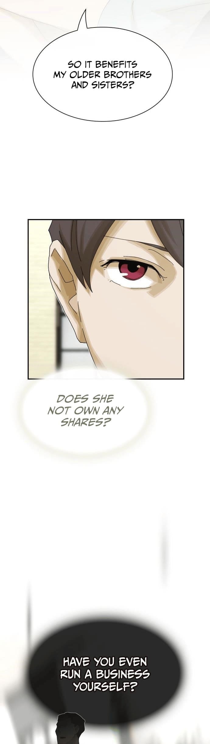 The Genius Who Sees Through the World Chapter 34 - Page 5