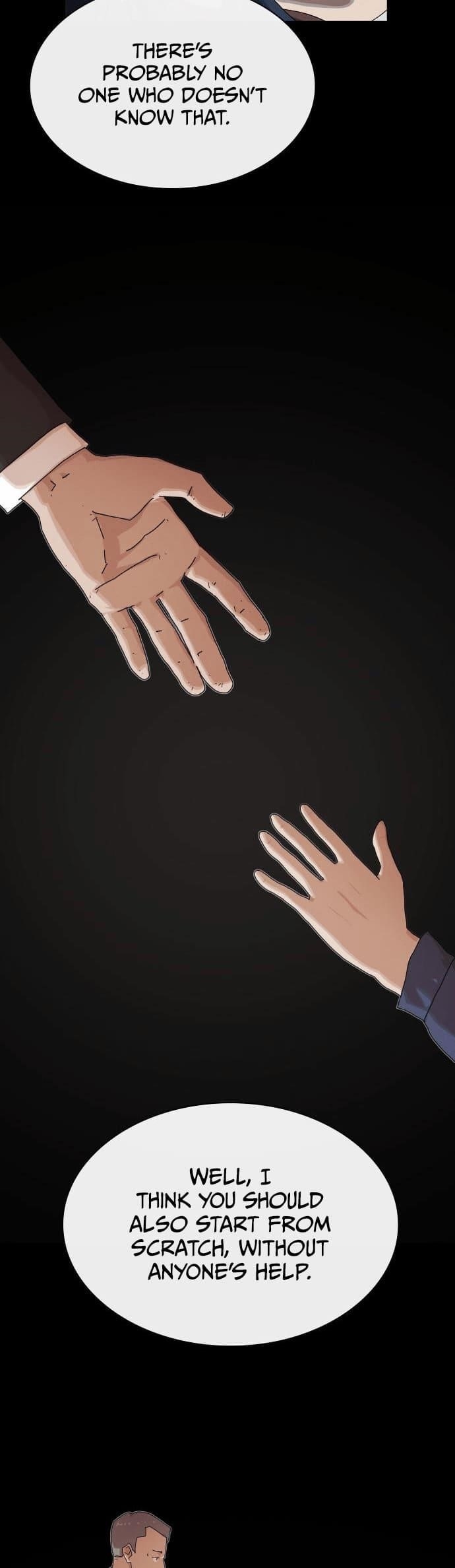 The Genius Who Sees Through the World Chapter 34 - Page 55