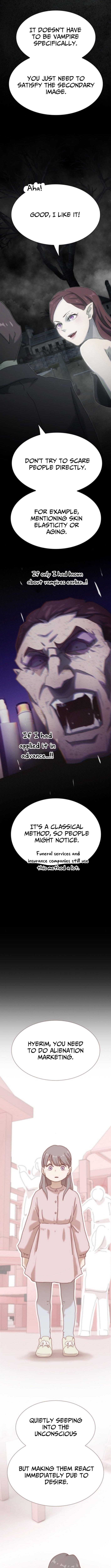 The Genius Who Sees Through the World Chapter 35 - Page 10