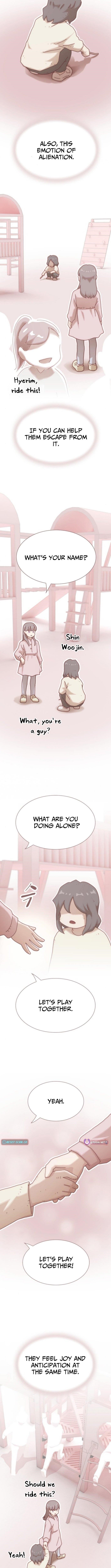 The Genius Who Sees Through the World Chapter 35 - Page 11