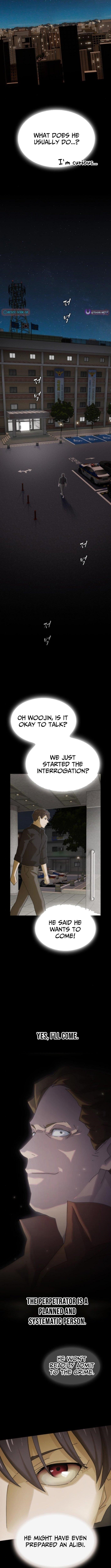 The Genius Who Sees Through the World Chapter 35 - Page 13