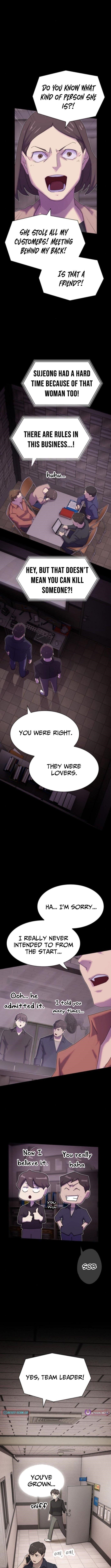 The Genius Who Sees Through the World Chapter 35 - Page 16