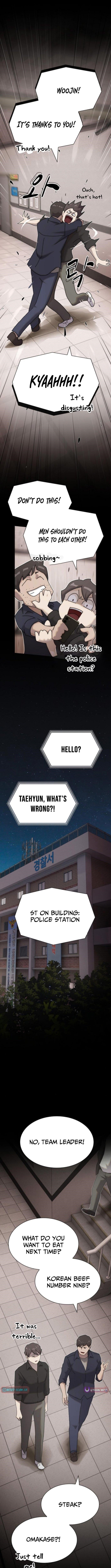 The Genius Who Sees Through the World Chapter 35 - Page 18