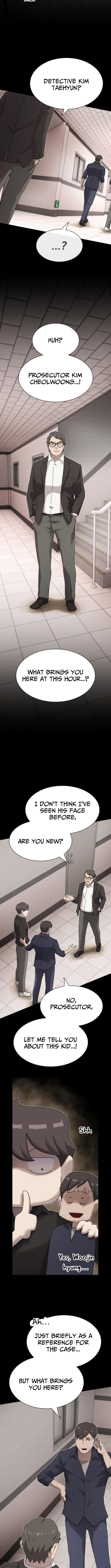 The Genius Who Sees Through the World Chapter 35 - Page 19